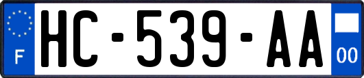 HC-539-AA