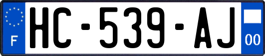 HC-539-AJ
