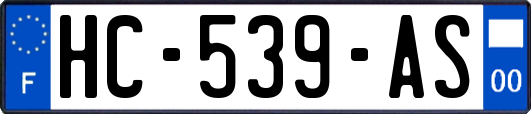 HC-539-AS