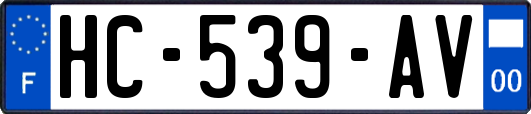 HC-539-AV