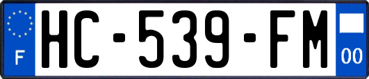 HC-539-FM