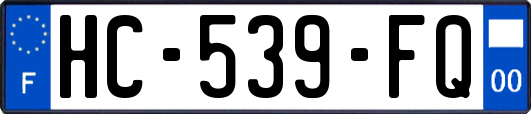 HC-539-FQ