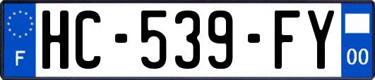 HC-539-FY