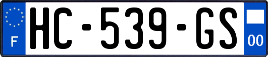 HC-539-GS