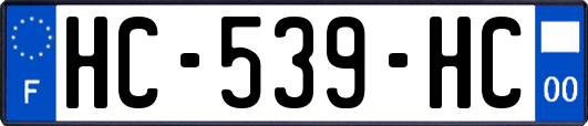 HC-539-HC