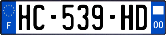 HC-539-HD