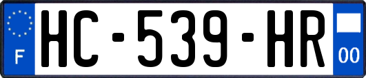 HC-539-HR
