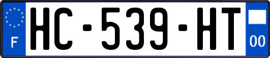 HC-539-HT