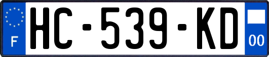 HC-539-KD