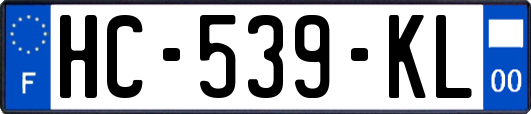 HC-539-KL