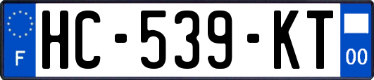 HC-539-KT