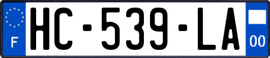 HC-539-LA