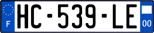 HC-539-LE