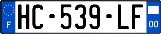 HC-539-LF