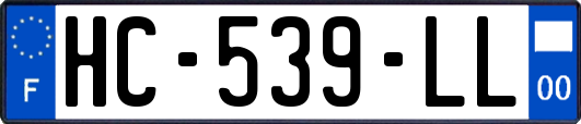 HC-539-LL