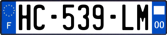 HC-539-LM