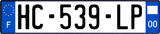 HC-539-LP