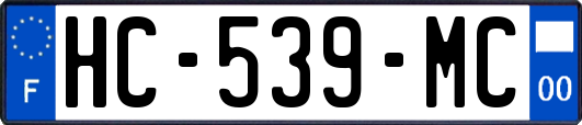 HC-539-MC