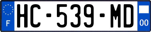 HC-539-MD