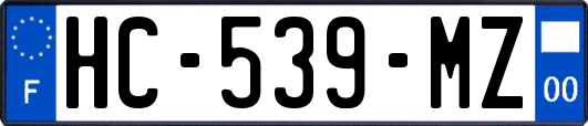 HC-539-MZ