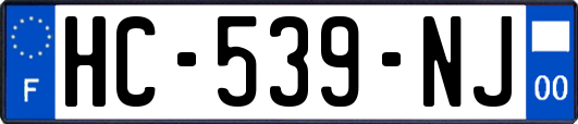 HC-539-NJ