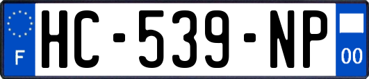 HC-539-NP