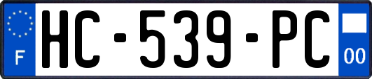 HC-539-PC