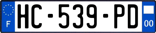 HC-539-PD