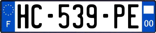 HC-539-PE