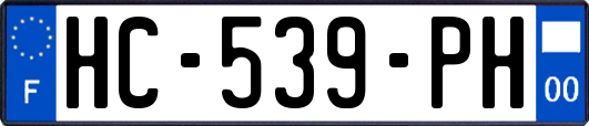 HC-539-PH