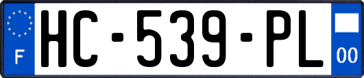 HC-539-PL