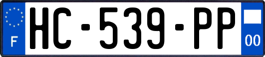 HC-539-PP