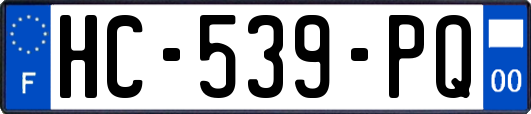 HC-539-PQ