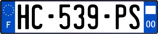 HC-539-PS