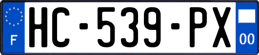 HC-539-PX