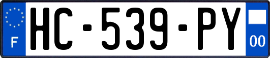 HC-539-PY
