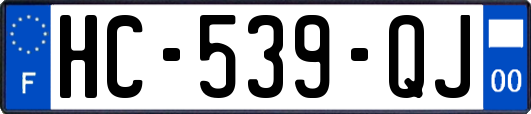 HC-539-QJ
