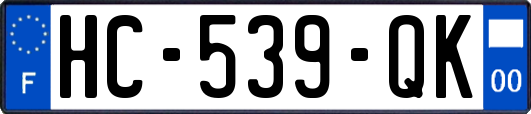 HC-539-QK