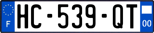 HC-539-QT
