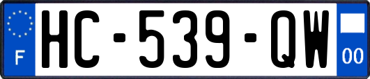 HC-539-QW