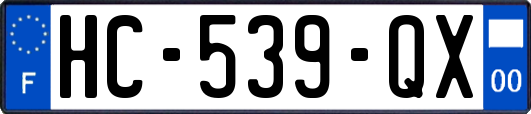 HC-539-QX