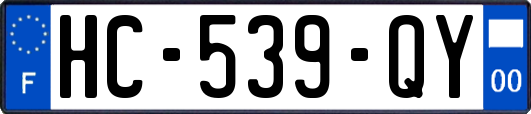 HC-539-QY