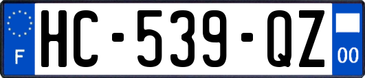 HC-539-QZ