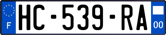 HC-539-RA