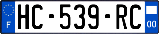 HC-539-RC