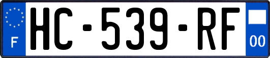 HC-539-RF