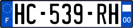 HC-539-RH