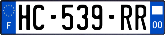 HC-539-RR