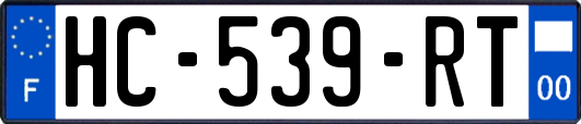 HC-539-RT