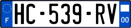 HC-539-RV